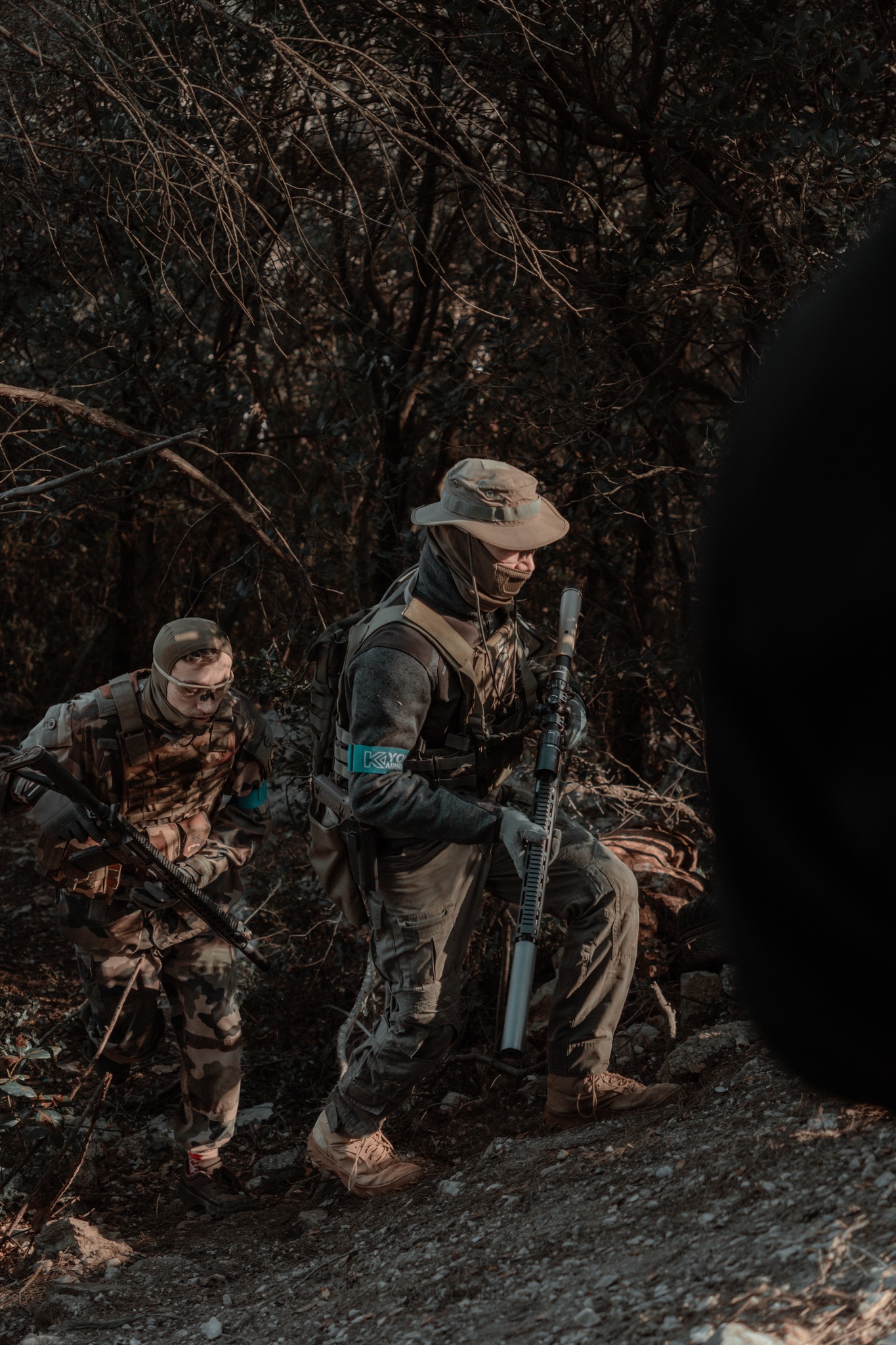 Opération Aquila CORP